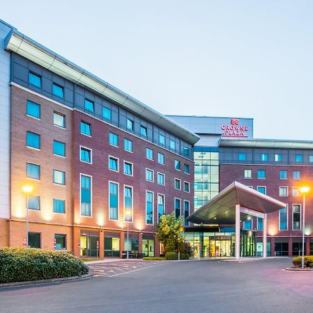 Hotel Crowne Plaza Birmingham Nec By Ihg Bickenhill Exterior foto