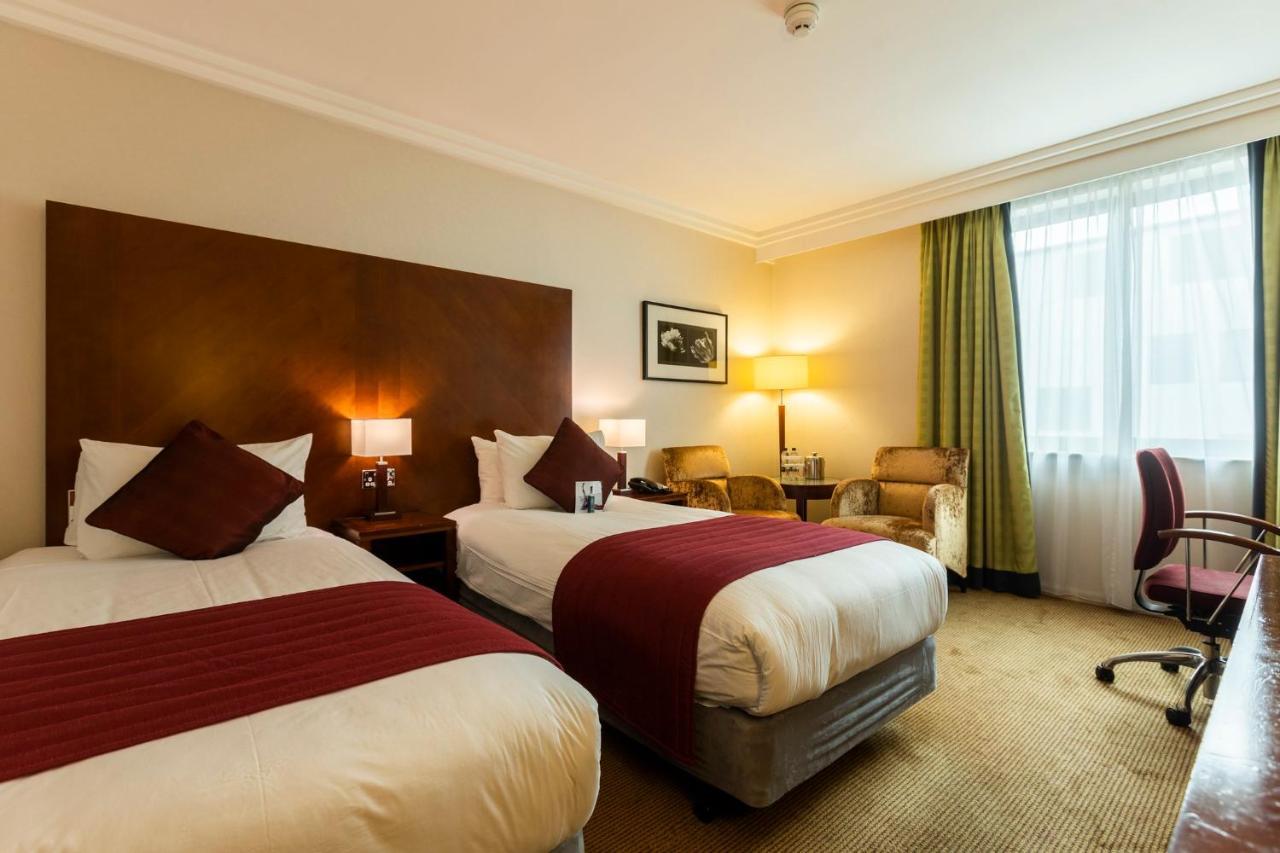 Hotel Crowne Plaza Birmingham Nec By Ihg Bickenhill Exterior foto