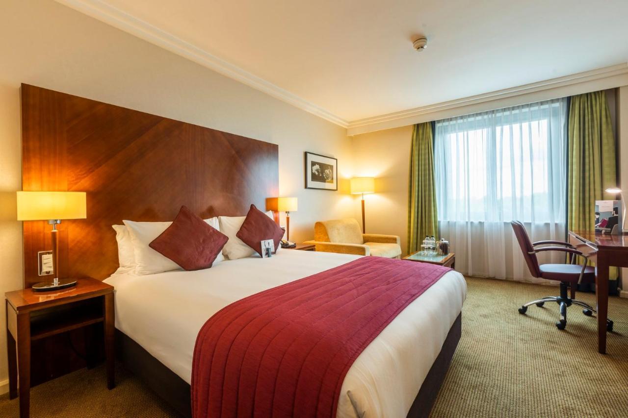Hotel Crowne Plaza Birmingham Nec By Ihg Bickenhill Exterior foto