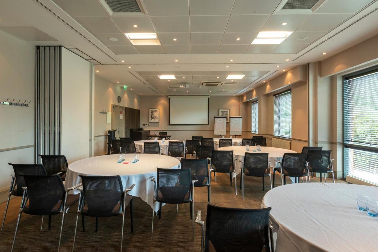Hotel Crowne Plaza Birmingham Nec By Ihg Bickenhill Exterior foto