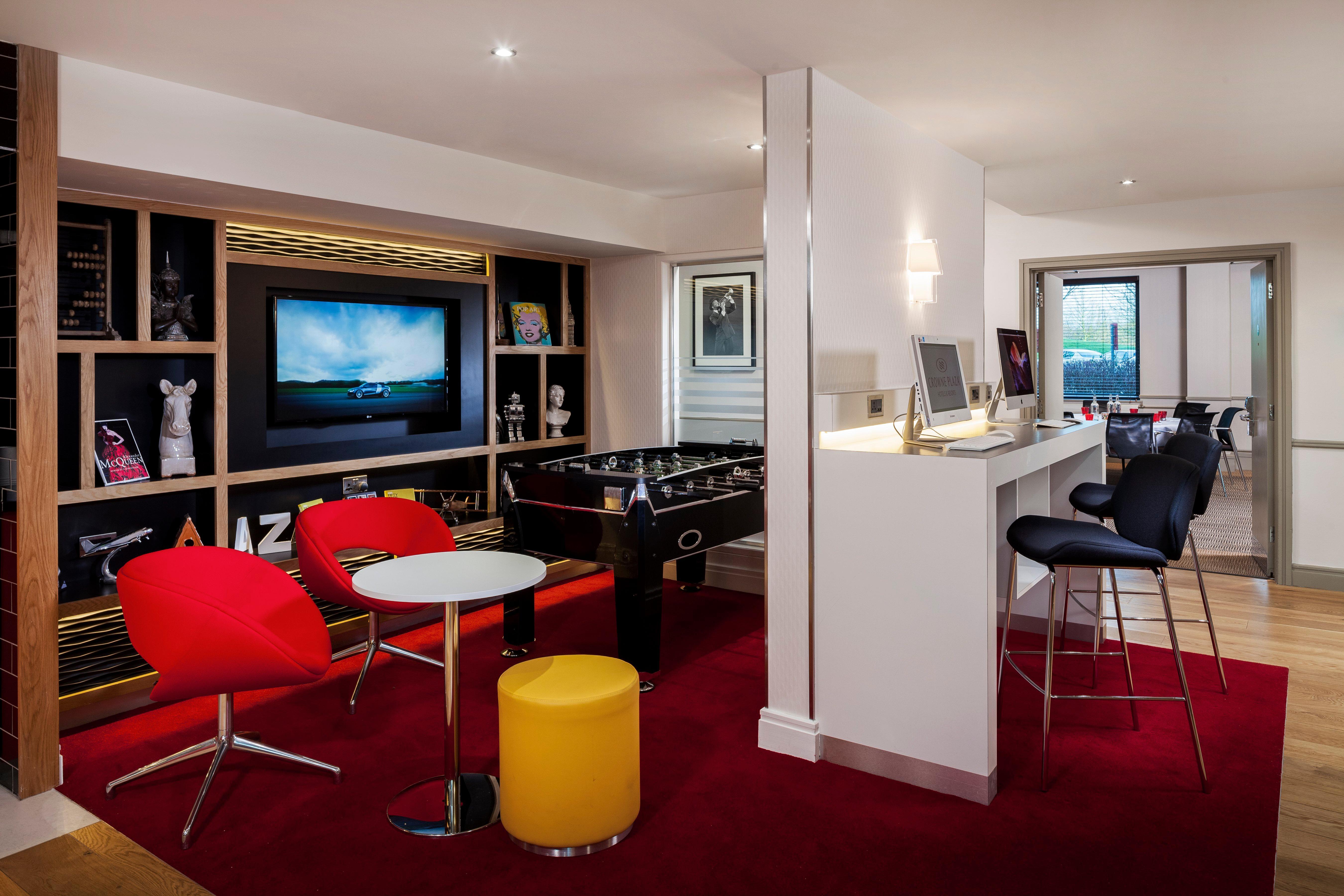 Hotel Crowne Plaza Birmingham Nec By Ihg Bickenhill Exterior foto