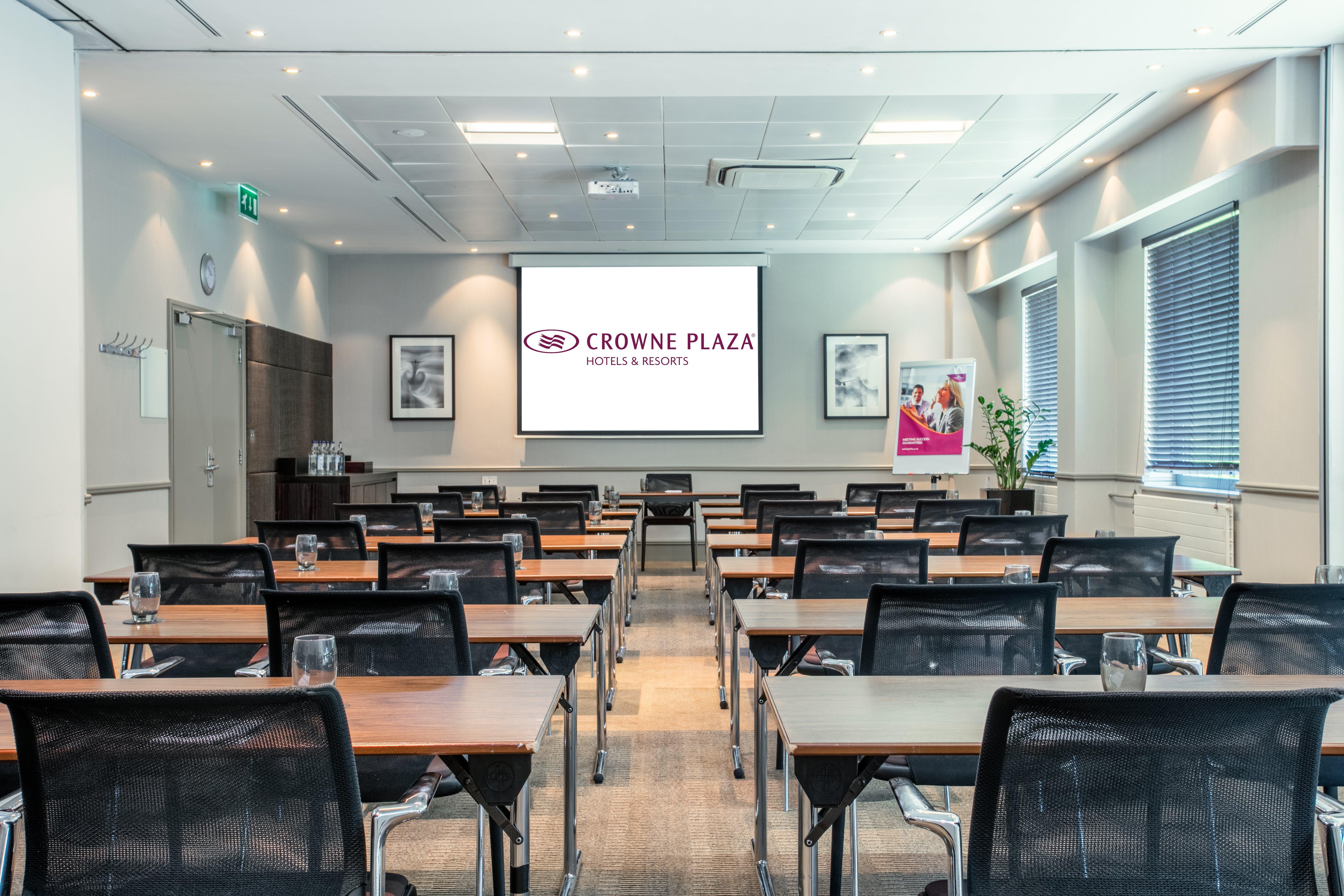 Hotel Crowne Plaza Birmingham Nec By Ihg Bickenhill Exterior foto