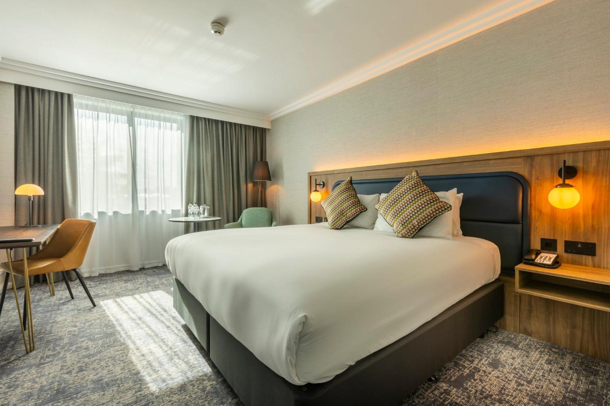 Hotel Crowne Plaza Birmingham Nec By Ihg Bickenhill Exterior foto