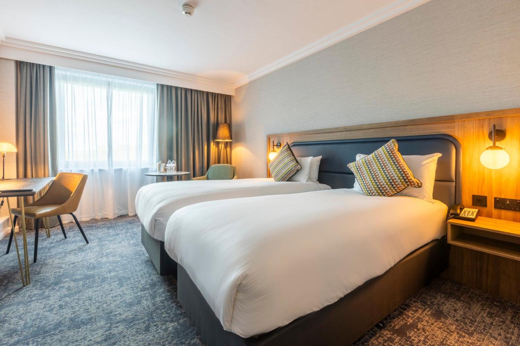 Hotel Crowne Plaza Birmingham Nec By Ihg Bickenhill Exterior foto