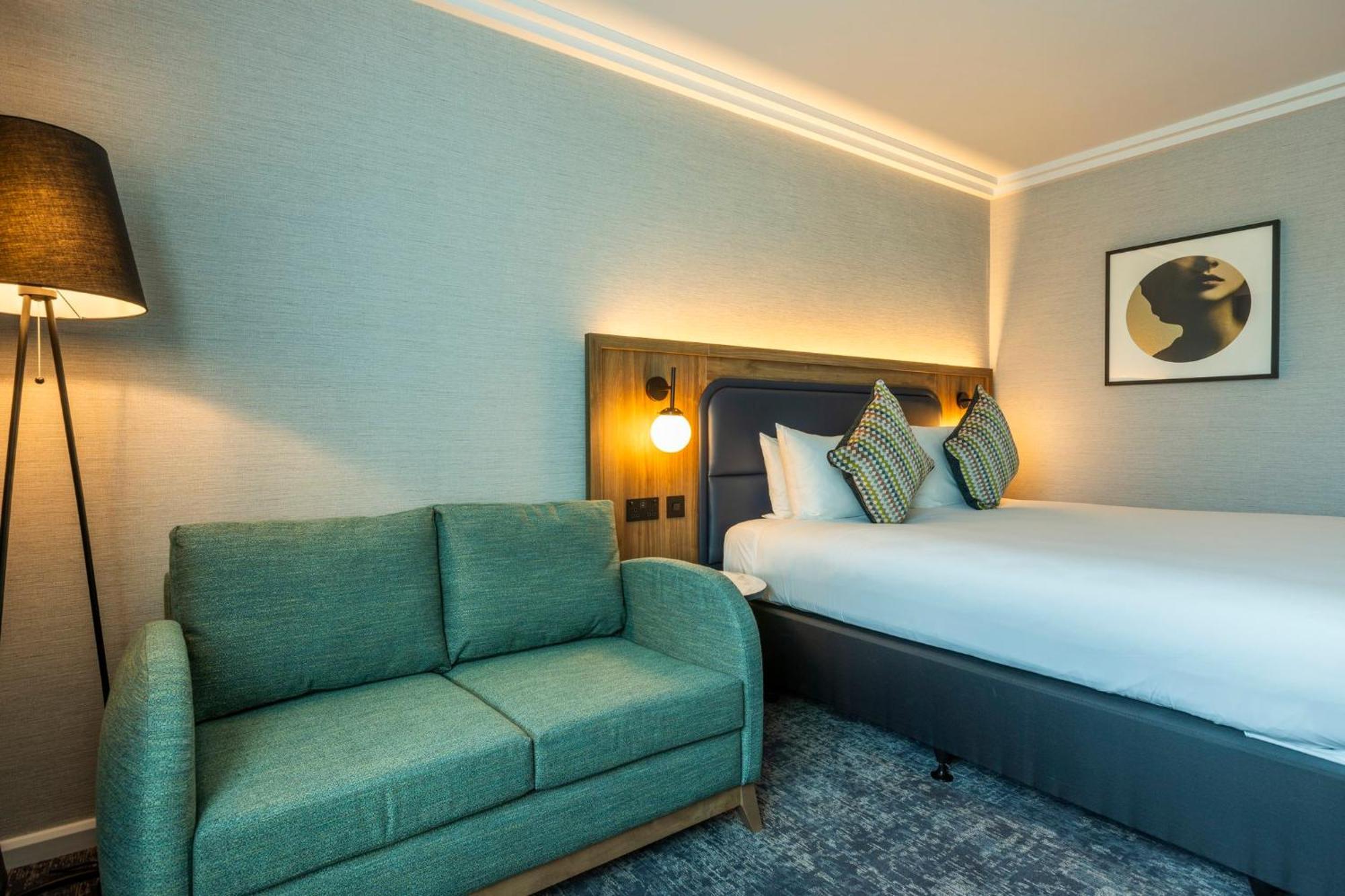 Hotel Crowne Plaza Birmingham Nec By Ihg Bickenhill Exterior foto
