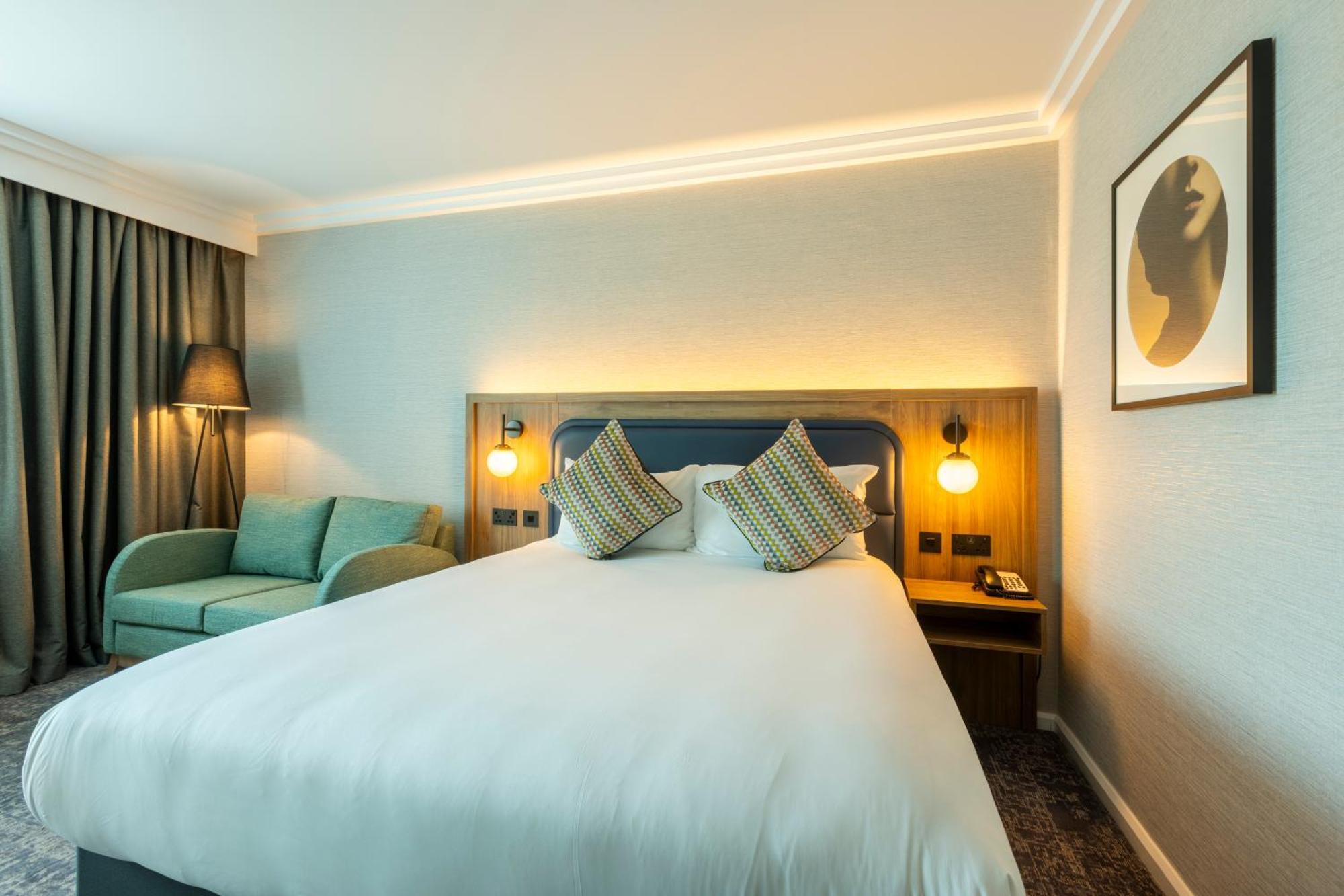 Hotel Crowne Plaza Birmingham Nec By Ihg Bickenhill Exterior foto