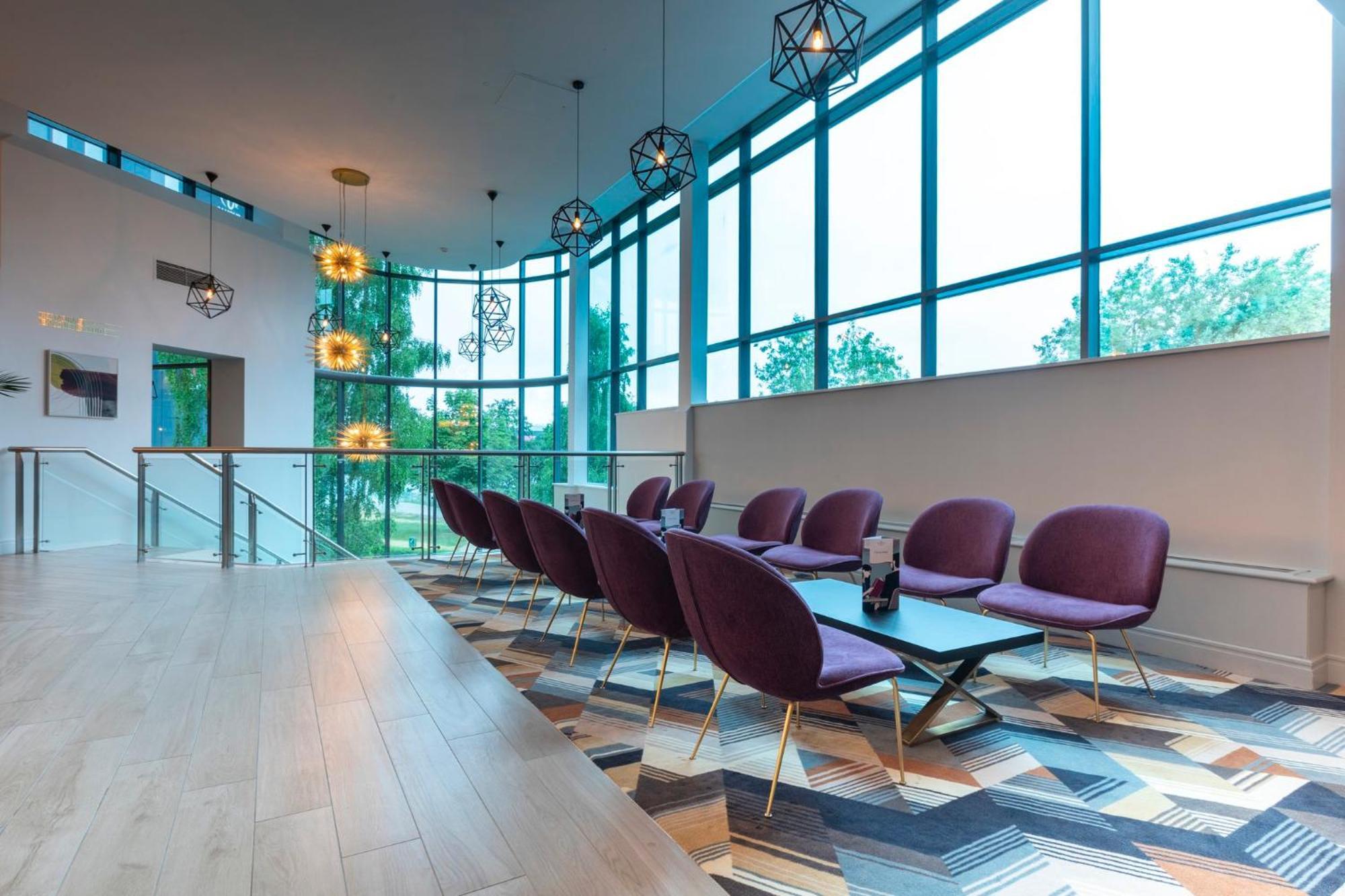 Hotel Crowne Plaza Birmingham Nec By Ihg Bickenhill Exterior foto