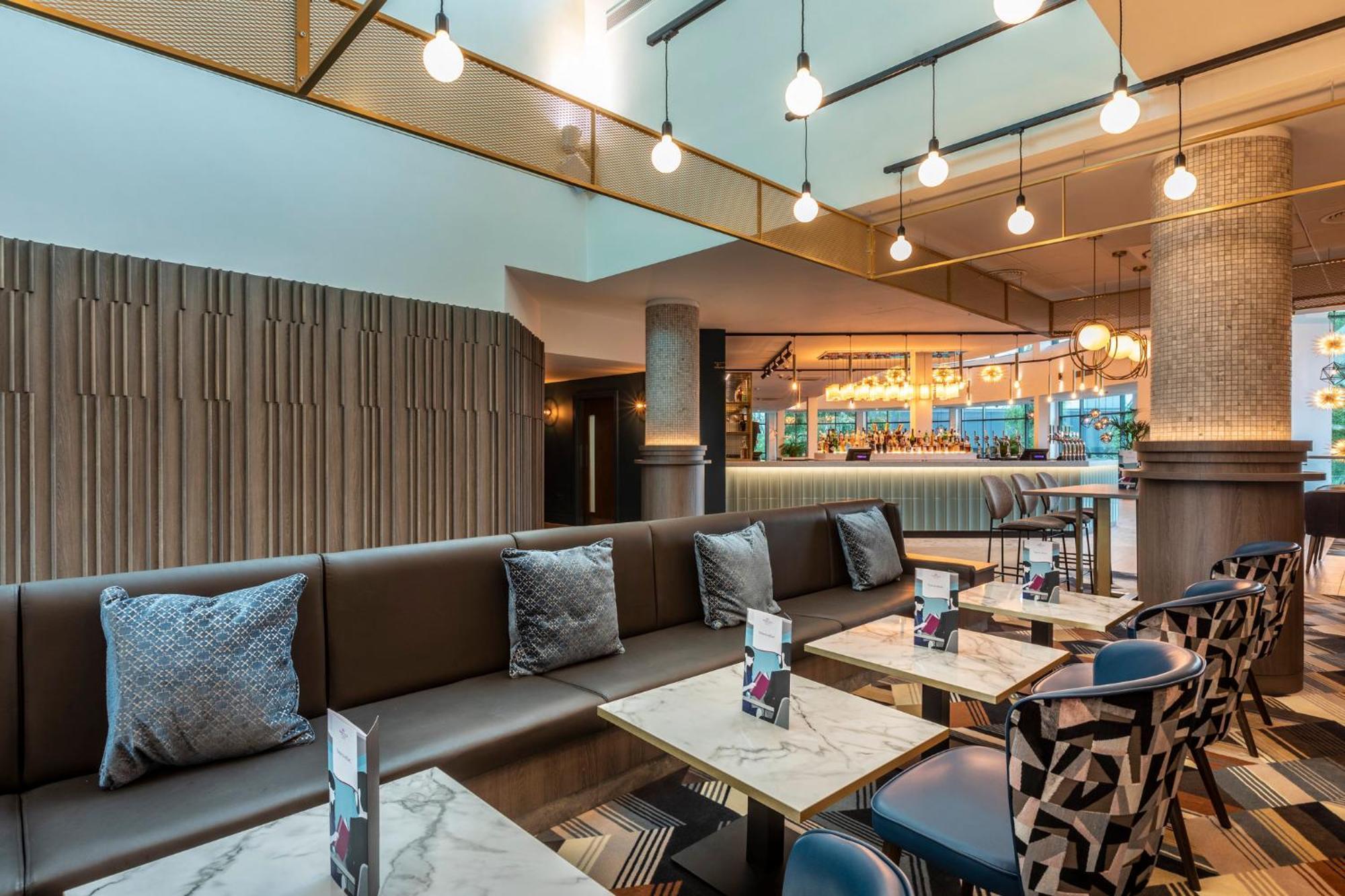 Hotel Crowne Plaza Birmingham Nec By Ihg Bickenhill Exterior foto